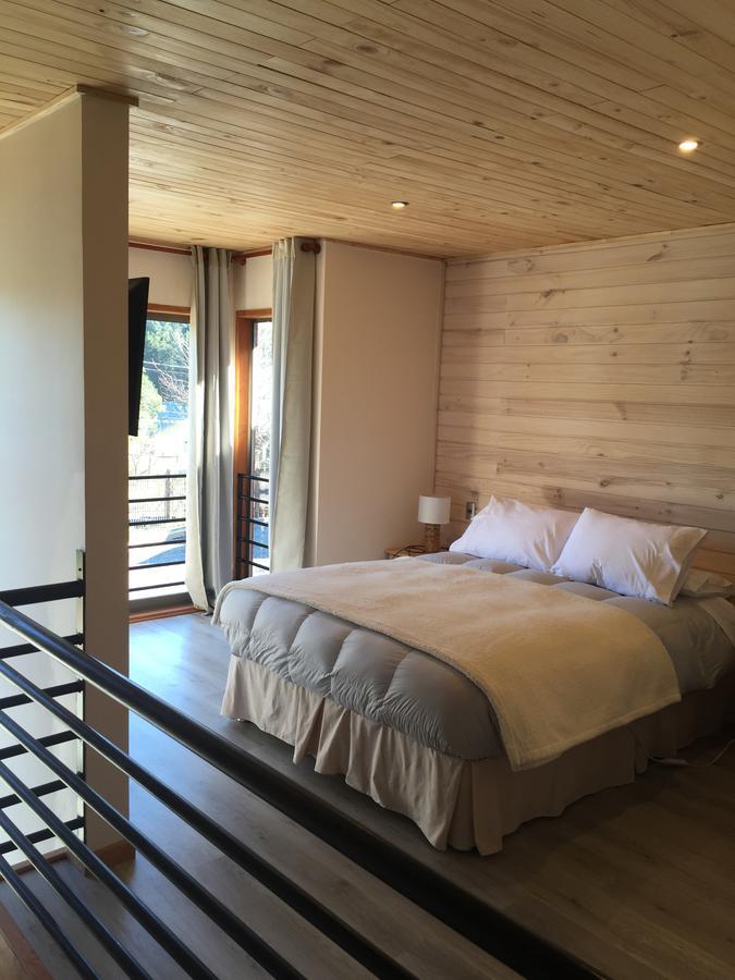 Loft Pucon Aparthotel Exteriör bild