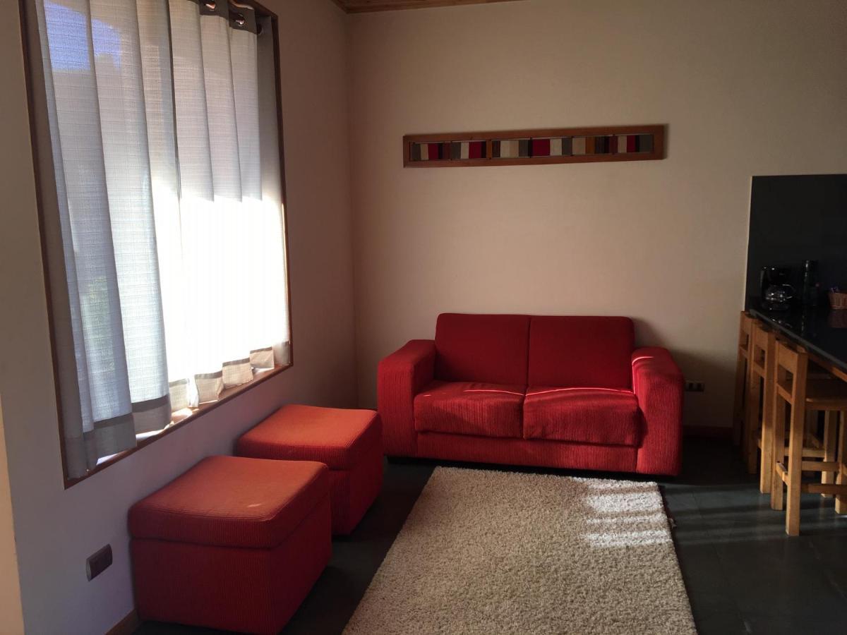 Loft Pucon Aparthotel Exteriör bild